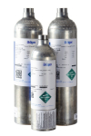 Test gas 60L H2S/CO/CO2/CH4/O2 in N2 Draeger 6811132