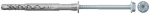 Long shank dowel SXRL 14X80 FUS fischer