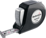 Taschenrollbandmaß, Lasche klappbar L=3 m, B=16 mm, Talmeter, Klasse II Hultafors