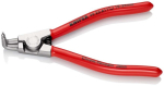 Sicherungsringzange für Aussenring 90° 125 mm, Ø 10-25 mm, verchromt Knipex 46 23 A11