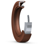 radial shaft seal 150x180x12 HMSA10 V FPM, SKF