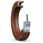 radial shaft seal 25x40x7 HMS5 V FPM, SKF