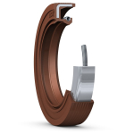 radiale asafdichting 40x72x10 HMSA10 V FPM, SKF