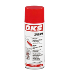 Synthetische smeerolie voor hoge temperaturen 400 ml spuitbus, lichtgekleurd synthetisch OKS 3521