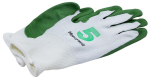 Schnittschutzhandschuhe grün, Level 5 Gr.9, PU teilbesch., EN388 Kat.II Honeywell check & go