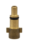 Adapter Strahlrohr 1/4" IG - Stecknippel KW R+M 55920