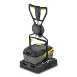 Bodenreiniger BR 40/10C ADV Kärcher Professional A-Programm