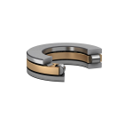 Axiaal cilinderrollager 81144 M SKF