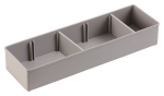 Insetbox I3 260x78x63 mm inkl. 2 Trennwände Gedore E-1101 BT