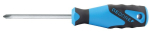 3C schroevendraaier PH2x150 mm, Philips Gedore 2160 PH 2-150