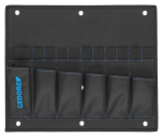 Tool card empty 375x20x310 mm incl. mounting kit Gedore ET-1100 W