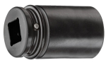 Kraftschraubereinsatz lang 3/4" 6kant Impact-Fix Gedore K 32 SL
