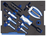 Internal extractor range 7-piece in 2/2 L-Boxx Gedore 1100 CT2-1.30