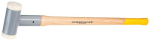 Keiltreibhammer Rückschlagfrei 2600 g, L900 mm, Hickorystiel Ochsenkopf OX 36 H-2609