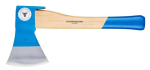 Zimmermanns-Beil 1100 g, L390 mm, Kuhfuß Hickorystiel Ochsenkopf OX 345 H-1102