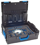 Set scheitrekkers met schroefdraadadapter, in L-Boxx 136 Gedore 1100-1.41/2A