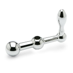 Ball crank GN 10-104-B12-F Form F2