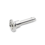 Socket pin GN 114.6-8-45 stainless steel