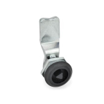 Verriegelung mit Dreikant GN 115-DK-4-SW