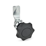 Locking GN 115-SG-18 Star grip