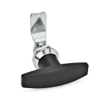 Locking GN 115-ST-24 T-handle
