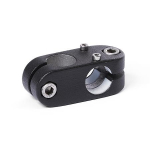 Verfahrschlitten, Kreuzform GN 131.1-G18-B18-2-SW