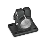 Verfahrschlitten Flanschform GN 146.1-B30-40-2-SW