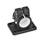 Verfahrschlitten Flanschform GN 146.1-G60-80-2-SW