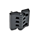 Scharnier, kunststof GN 151-48-49-E Elesa 422162