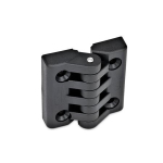 Scharnier, Kunststoff GN 151-64-65-C Elesa 422231