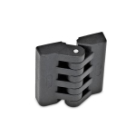 Scharnier, kunststof GN 151-98-98-A Elesa 422311