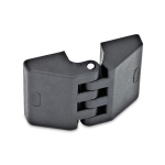 Hinge, plastic GN 155-45-30-A Elesa 423111