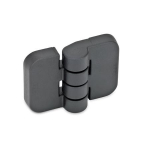 Hinge, plastic GN 158-70-50-A Elesa 424611
