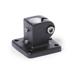 Verfahrschlitten Fussform GN 162.1-G18-2-SW