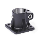 Verfahrschlitten Fussform GN 163.1-B30-50-2-SW