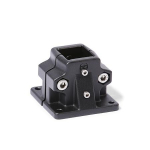 Travelling carriage foot mould square GN 165.1-V30-2-SW