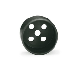 Guide pot GN 187.1-22-ST for locking discs