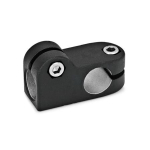 Angle clamp connector GN 191-B10-B10-2-SW