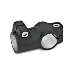 Angle clamp connector GN 192-B20-B20-40-2-SW