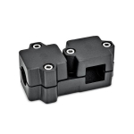 Angle clamp connector GN 194-B20-V20-50-2-SW
