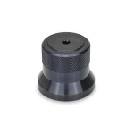 Locking element with rotary knob GN 200-44-K10-A
