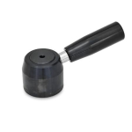 Arretierelement mit Schalthebel GN 200-44-K12-B