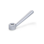 Spannmutter GN 206-20-M10-NI Edelstahl