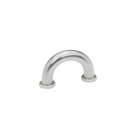 Fingergriff mit Auflagescheiben GN 224.1-8-30-CR verchromt