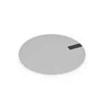 Cover plate for GN 226, aluminium GN 226.1-67-A self-adhesive, Ø 67.0