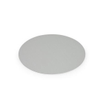 Cover plate for GN 226, aluminium GN 226.1-67-B self-adhesive, Ø 67.0