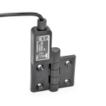 Scharnier mit Schalter GN 239.4-70-53-SL-AK-2 Elesa 427023