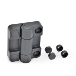 Scharnier, veiligheidsuitvoering GN 239.7-60-70 Elesa 425951