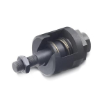 Quick-release coupling GN with angle