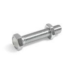 Anschlagschraube mit Haltemagnet GN 251.6-M6-20-ND